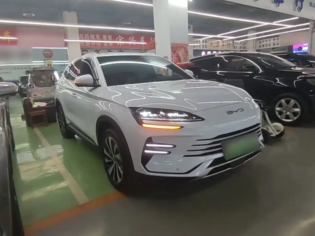 BYD PLUS New Energy — миниатюра 4