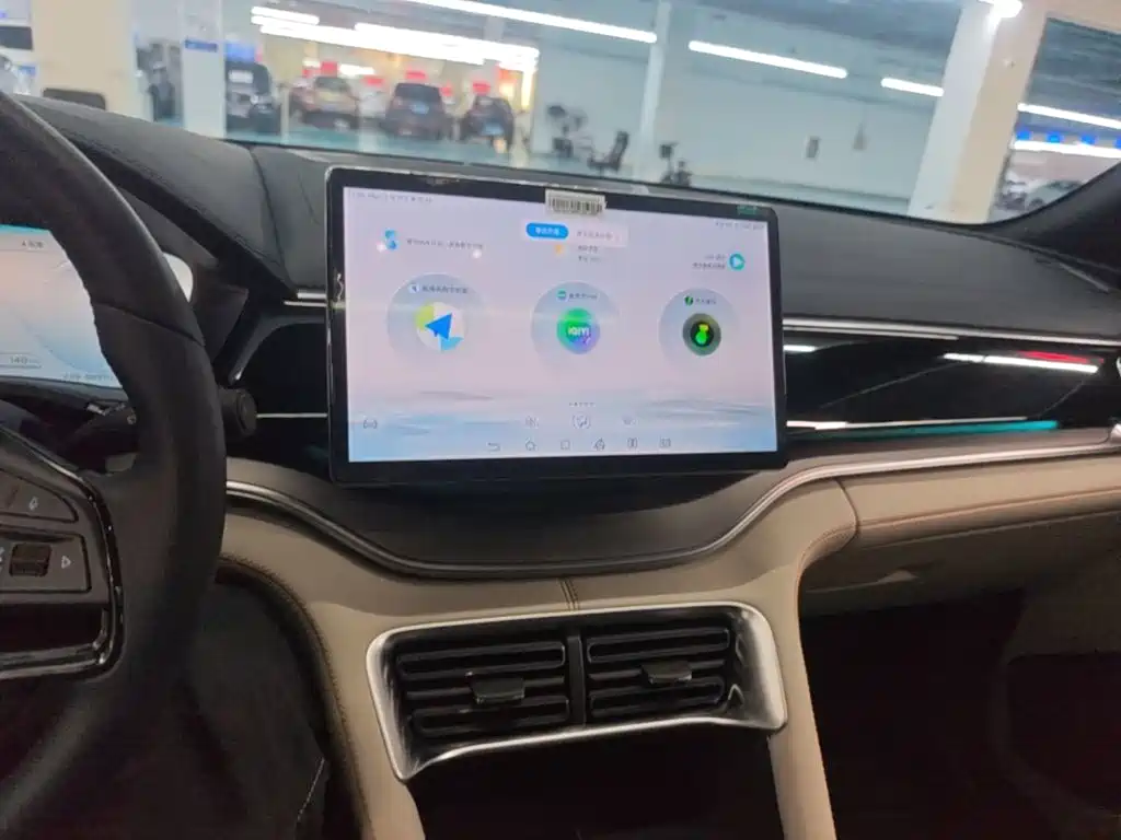 BYD PLUS New Energy — миниатюра 13
