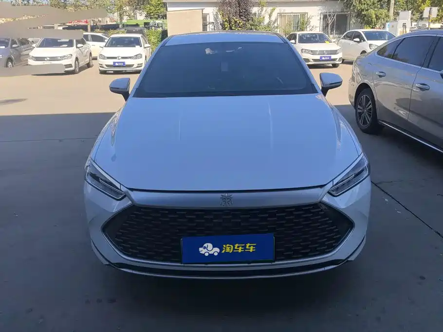 BYD Qin PLUS — миниатюра 2