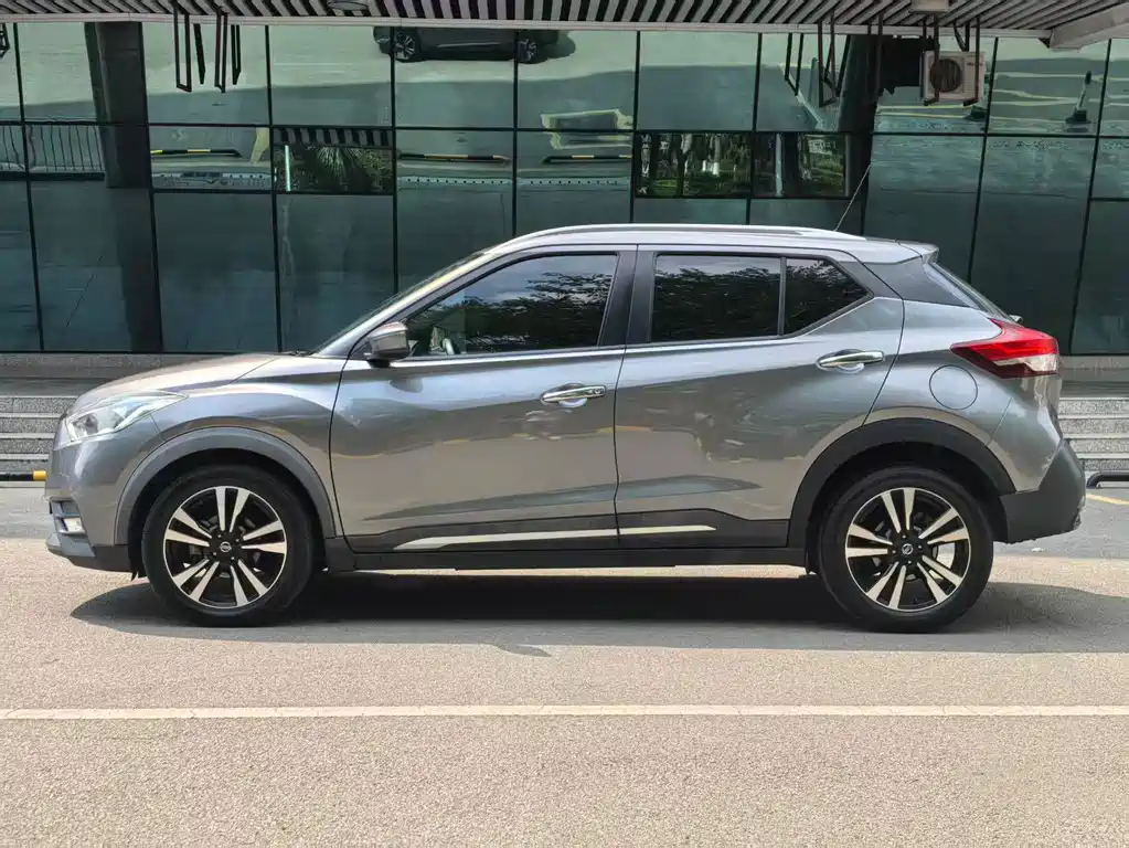 Nissan Kicks — миниатюра 5