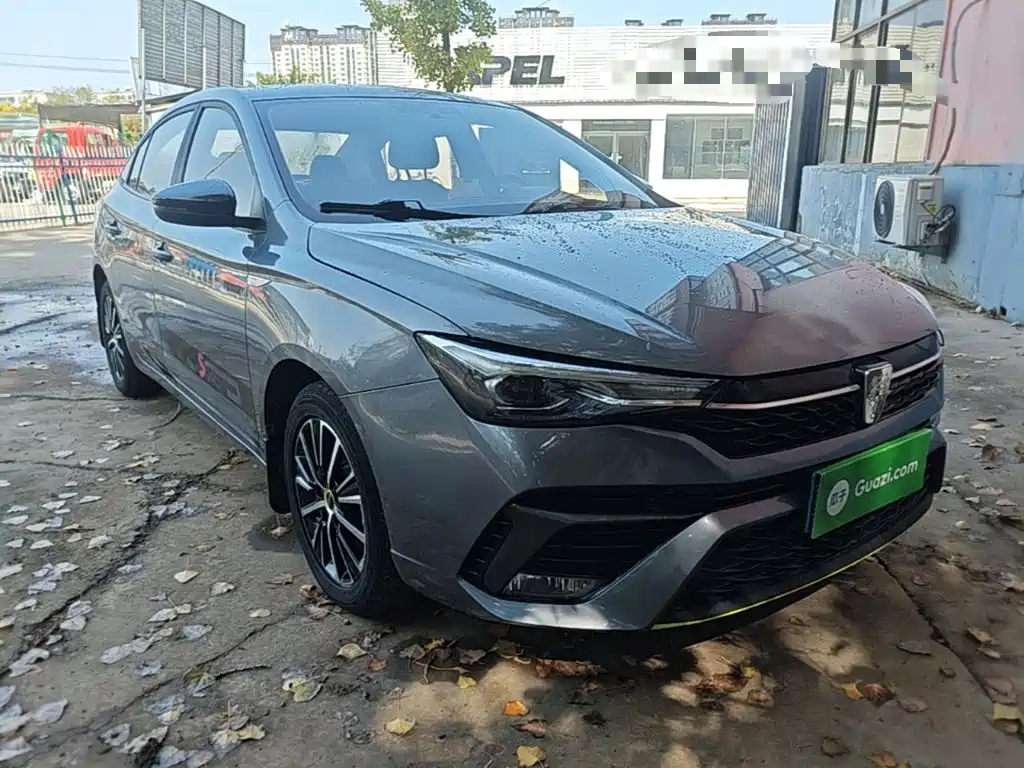 Roewe i5 — миниатюра 4