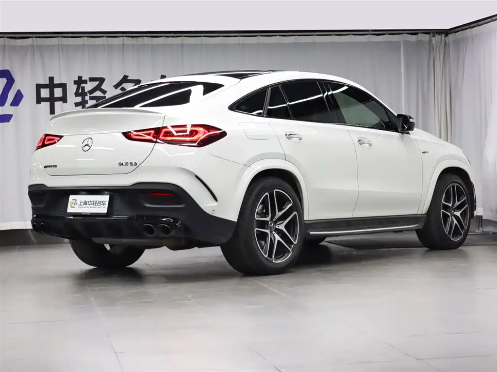 MERCEDES-BENZ GLE COUPE AMG