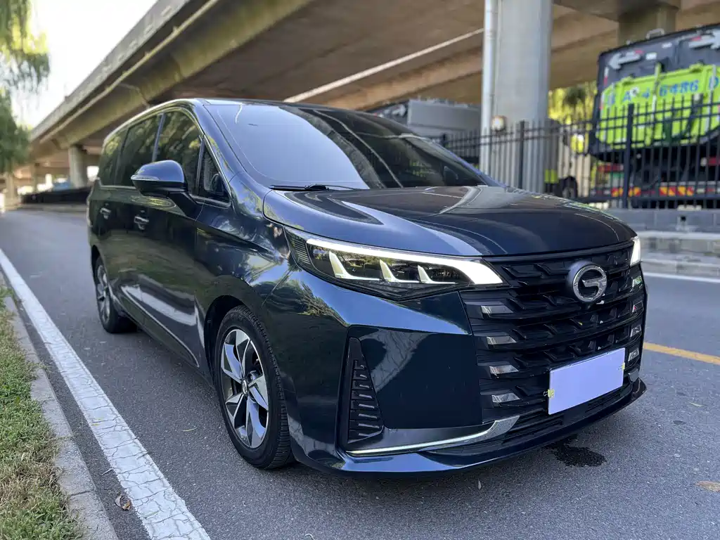 GAC Motor Trumpchi M6 — миниатюра 3