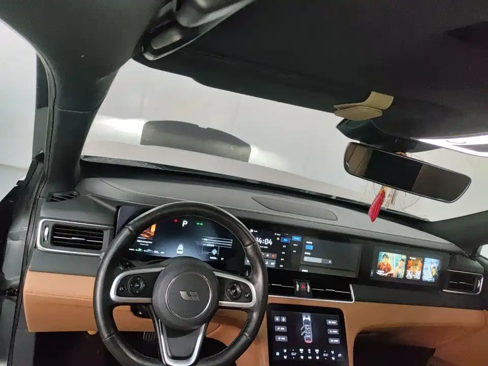 Li Auto Li ONE — миниатюра 2