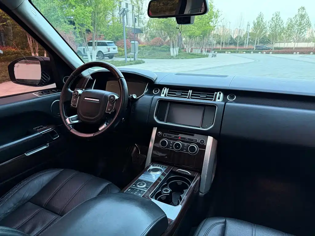 Land Rover Range Rover — фотографии объявления, Фото 18