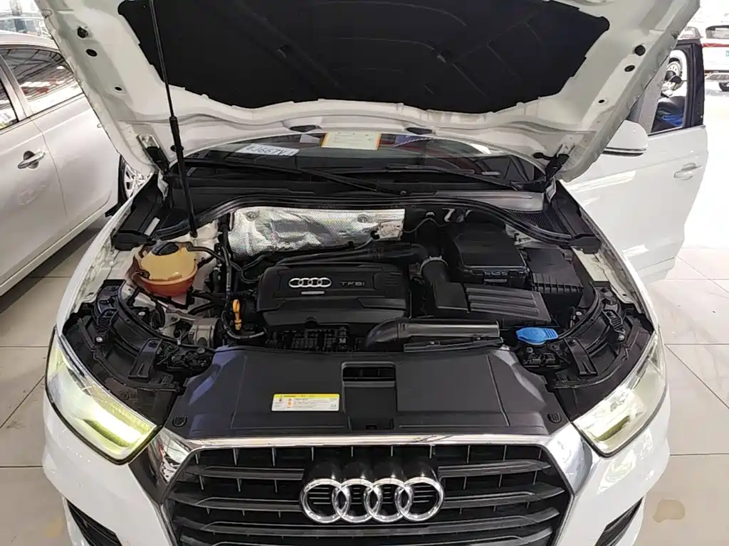 Audi Q3 — миниатюра 20