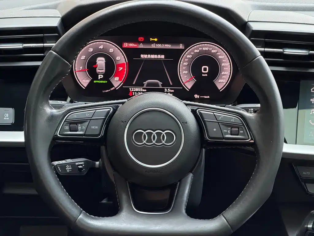Audi A3 — миниатюра 7