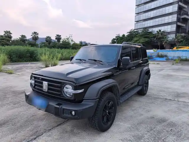 2021 TANK 300