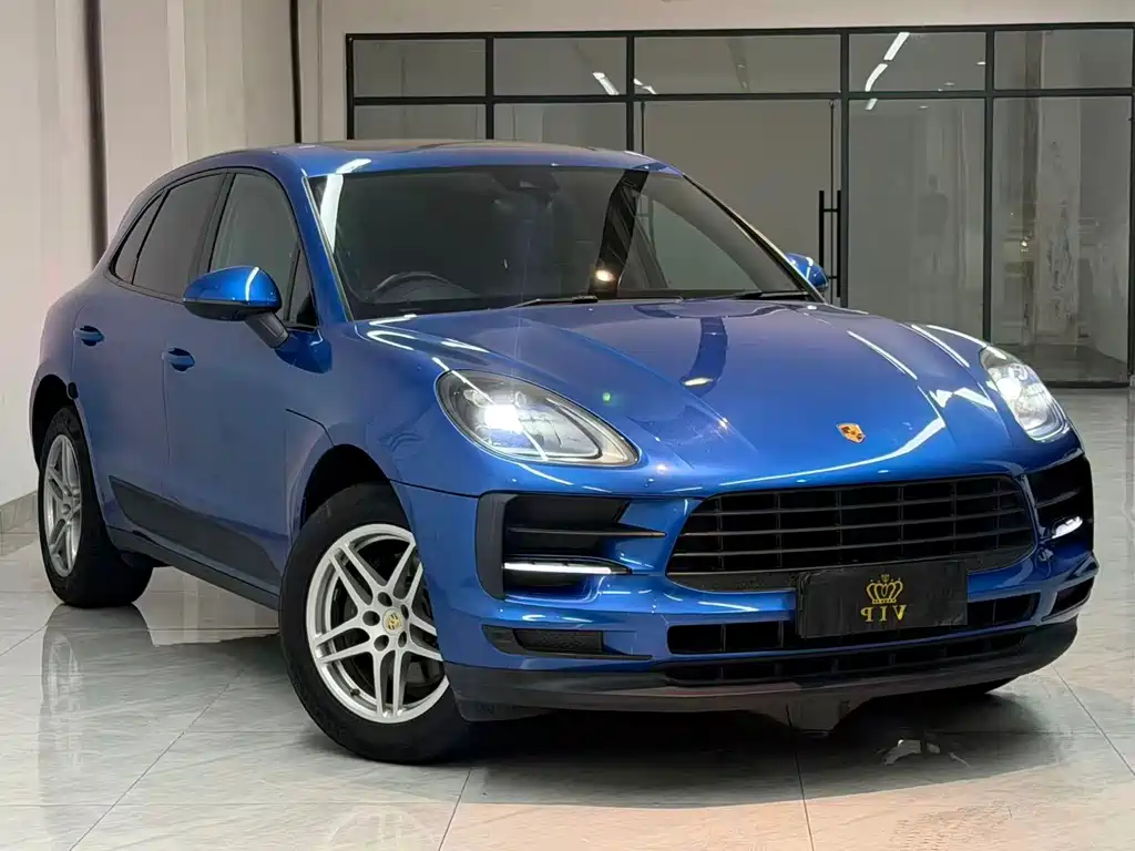 Porsche Macan 2019