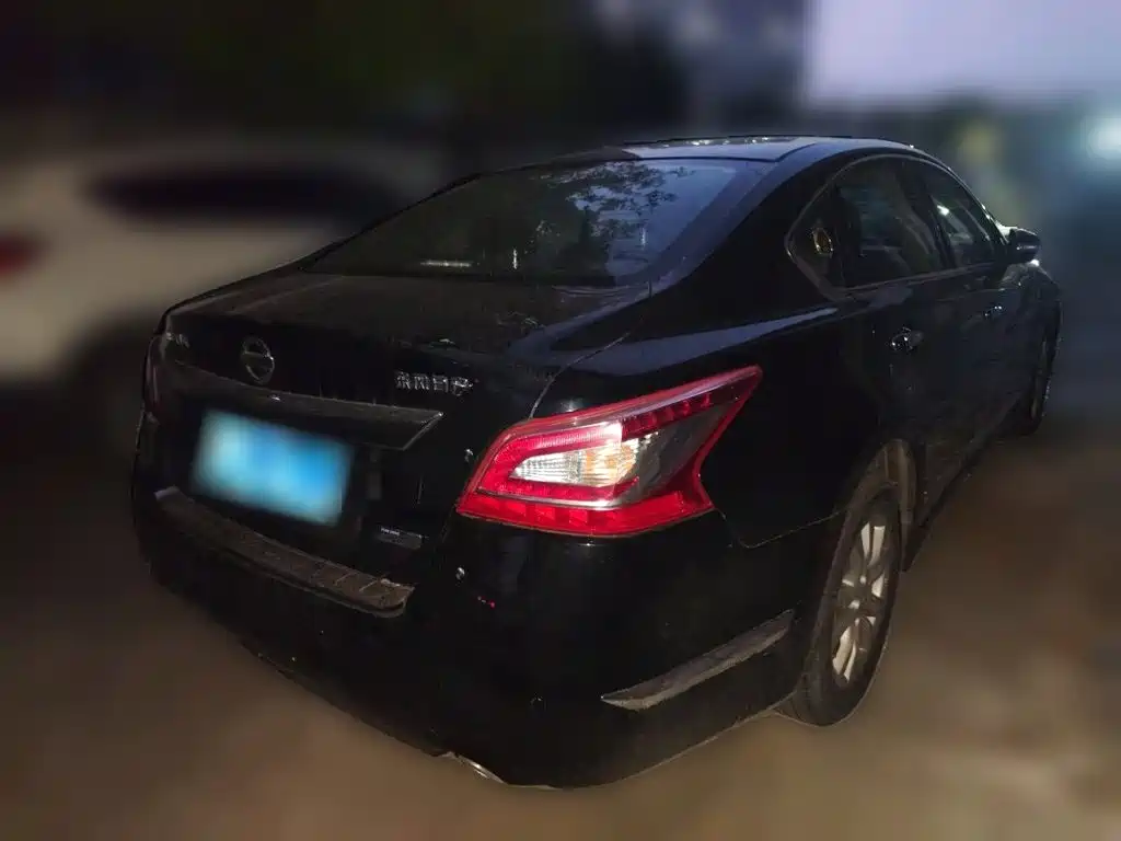 Nissan Teana — миниатюра 4