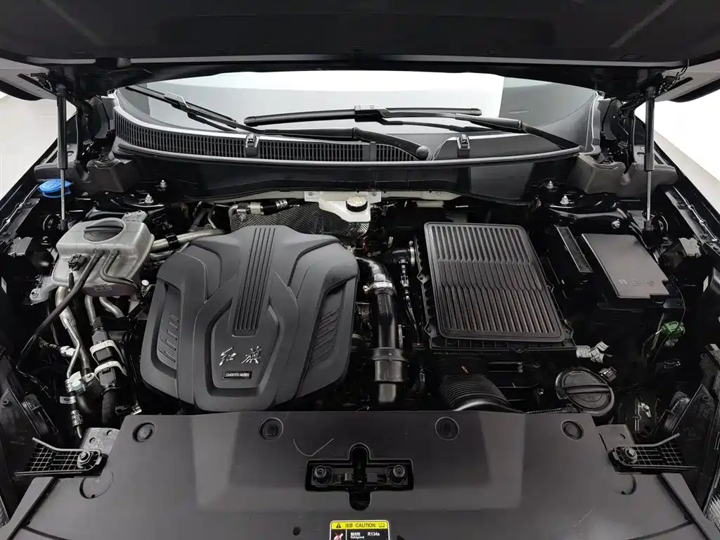 Hongqi HONGQI HS3 PHEV