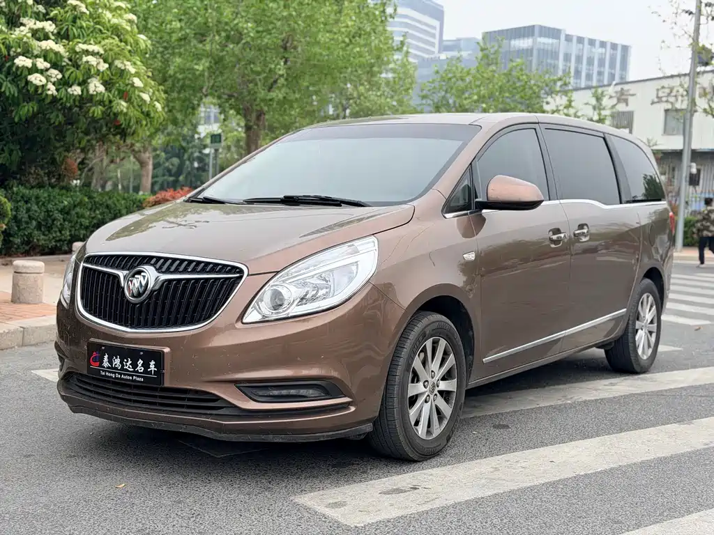 Buick GL8 2020