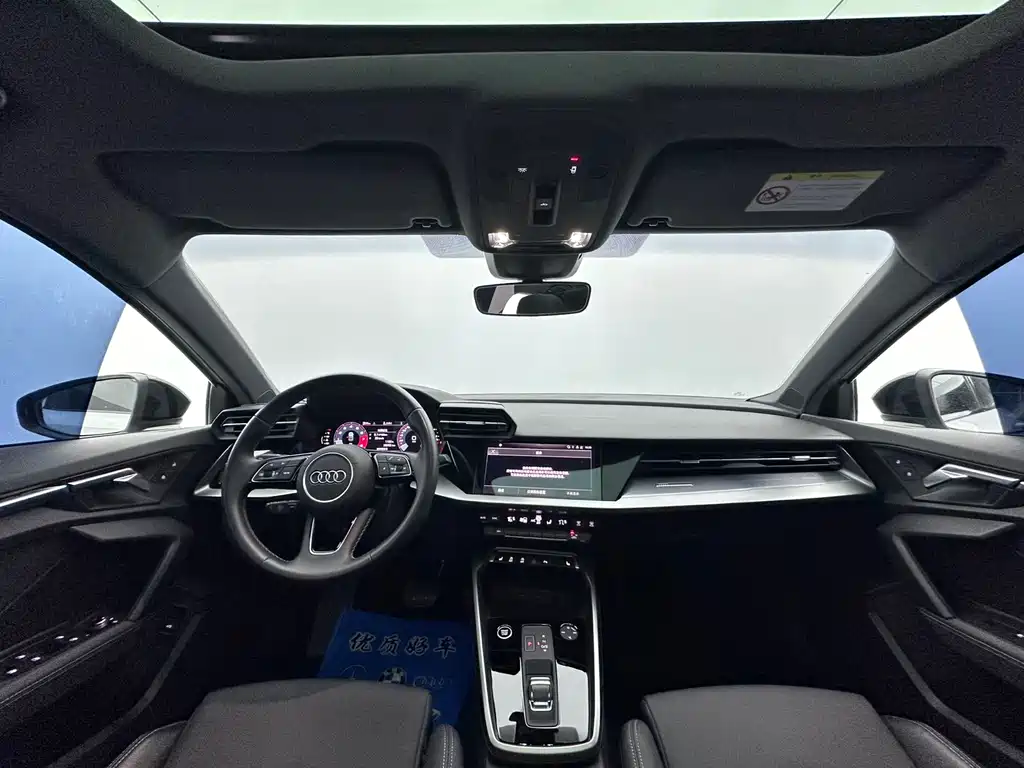 Audi A3 — миниатюра 11