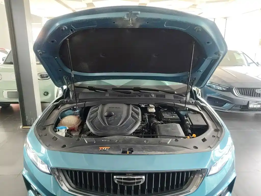Geely Xingrui — миниатюра 20
