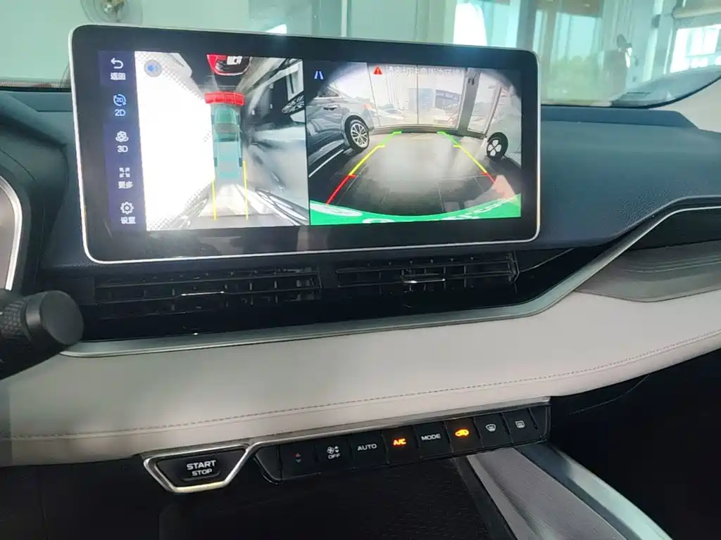 Geely Xingrui — миниатюра 13