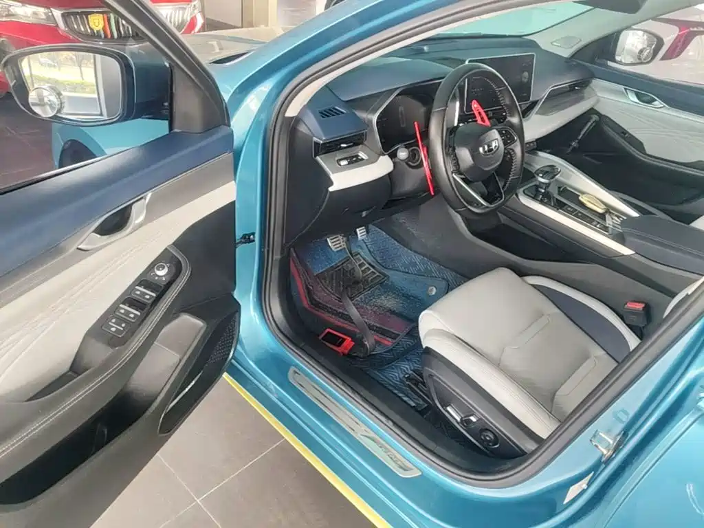 Geely Xingrui — миниатюра 16