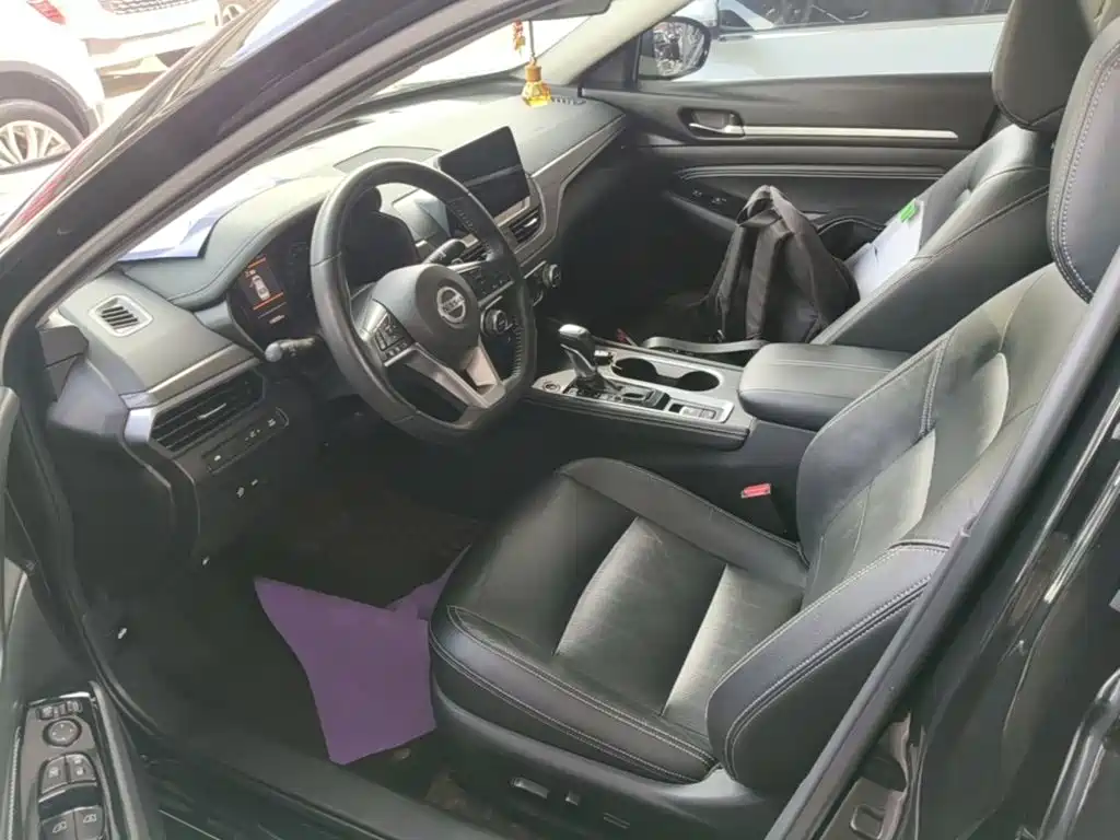 Nissan Teana — миниатюра 15