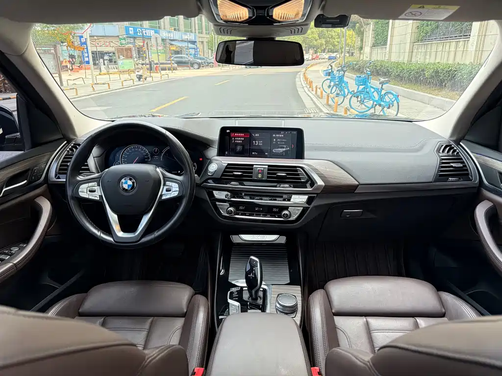 BMW X3 — миниатюра 7