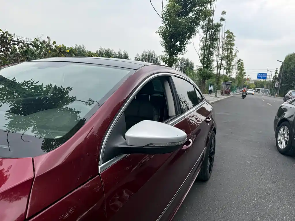 Volkswagen CC — миниатюра 6