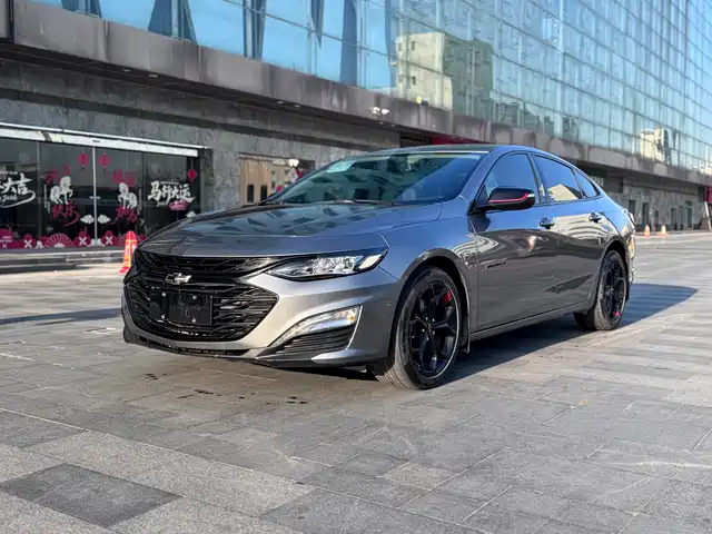 CHEVROLET MAI RUIBAO XL