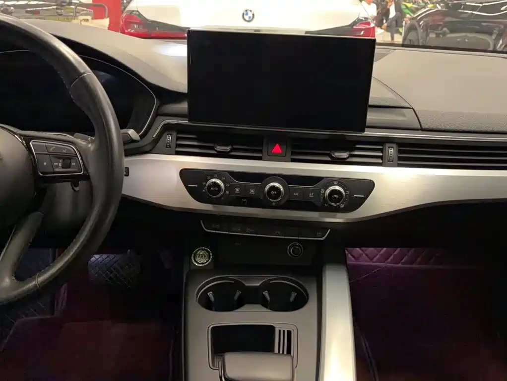 Audi A4L — миниатюра 4