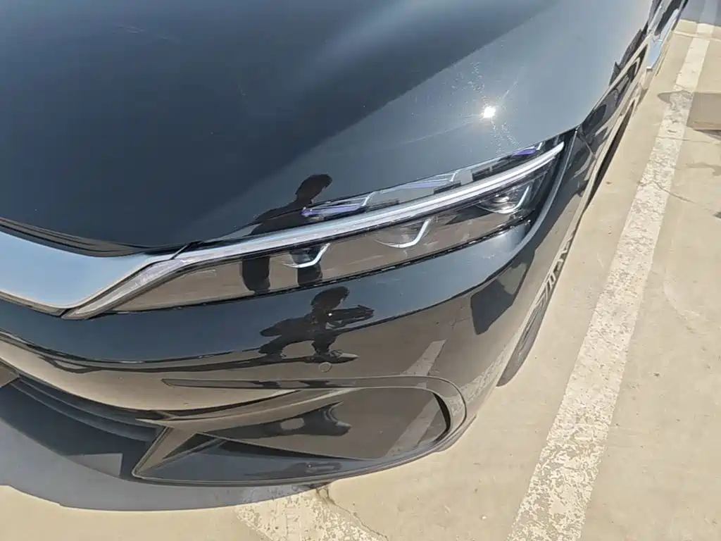 BYD Han — миниатюра 24