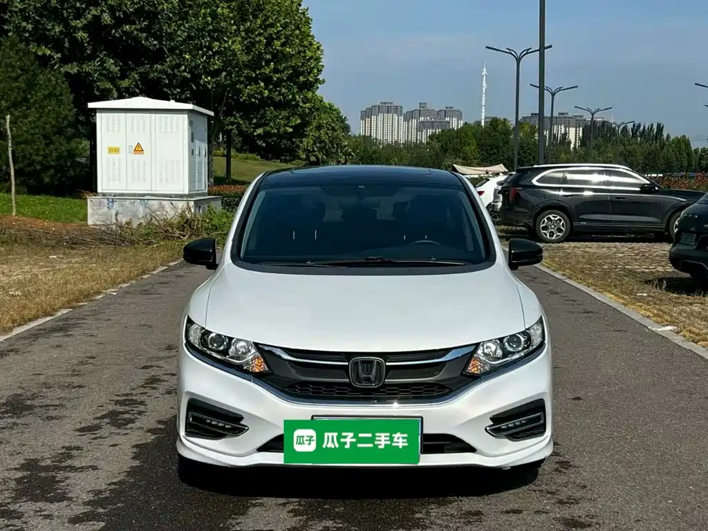 Honda Jade — миниатюра 3