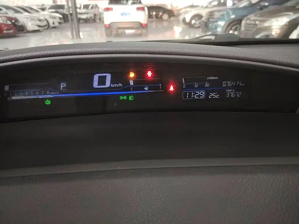 Honda Jade — миниатюра 12
