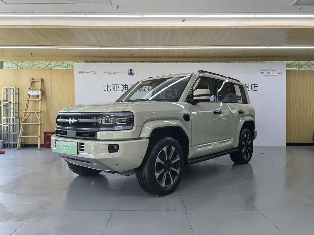 Fang Cheng Bao Leopard 5 2025