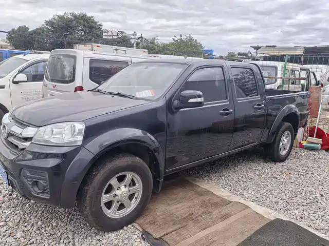 GREAT WALL FENGJUN 5 2023