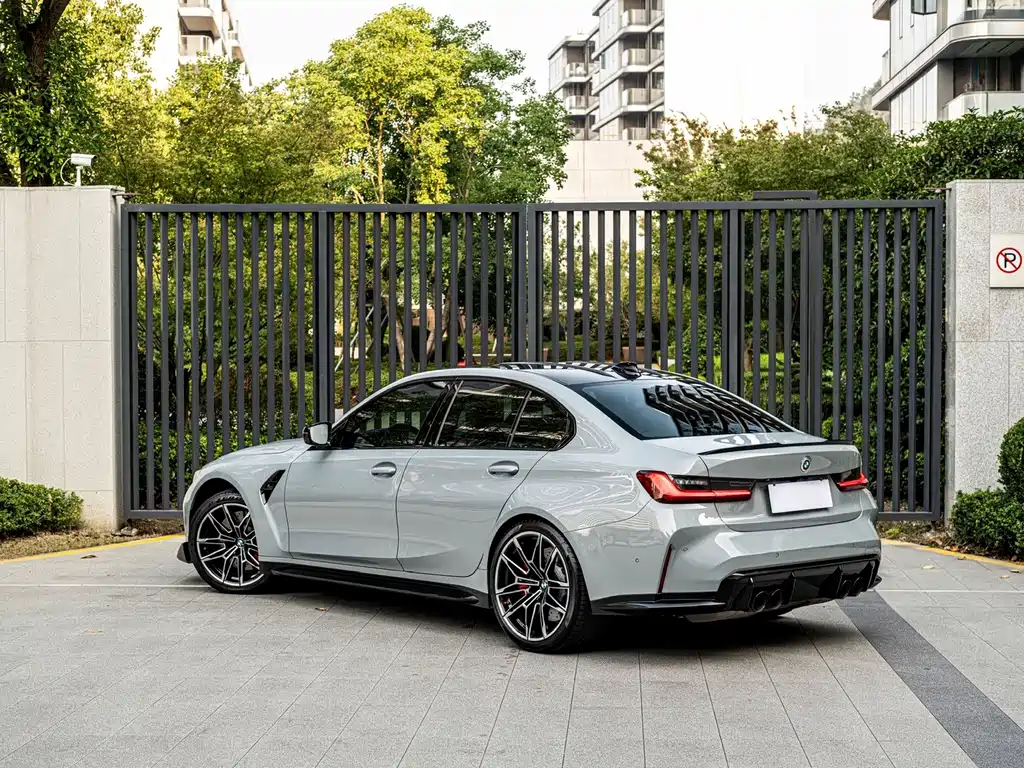 BMW M3 — миниатюра 5