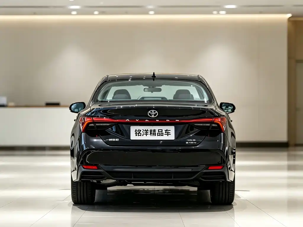 Toyota Avalon — миниатюра 5