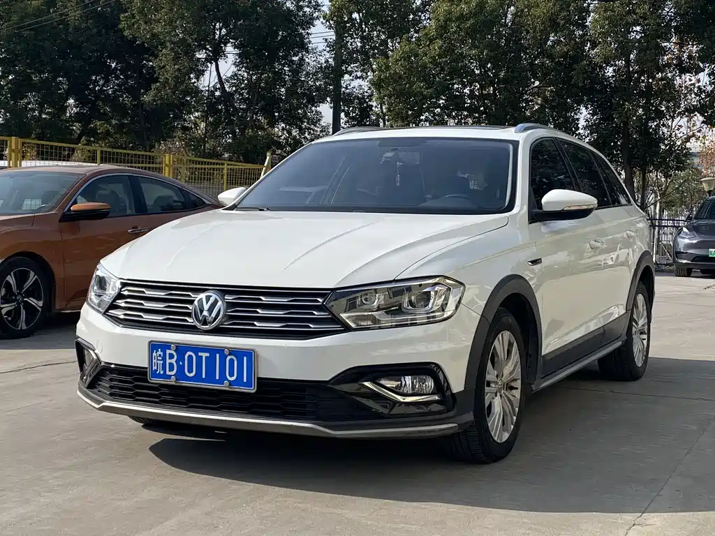 Volkswagen C-Trek 2019