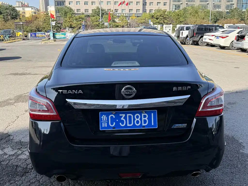 Nissan Teana — миниатюра 8
