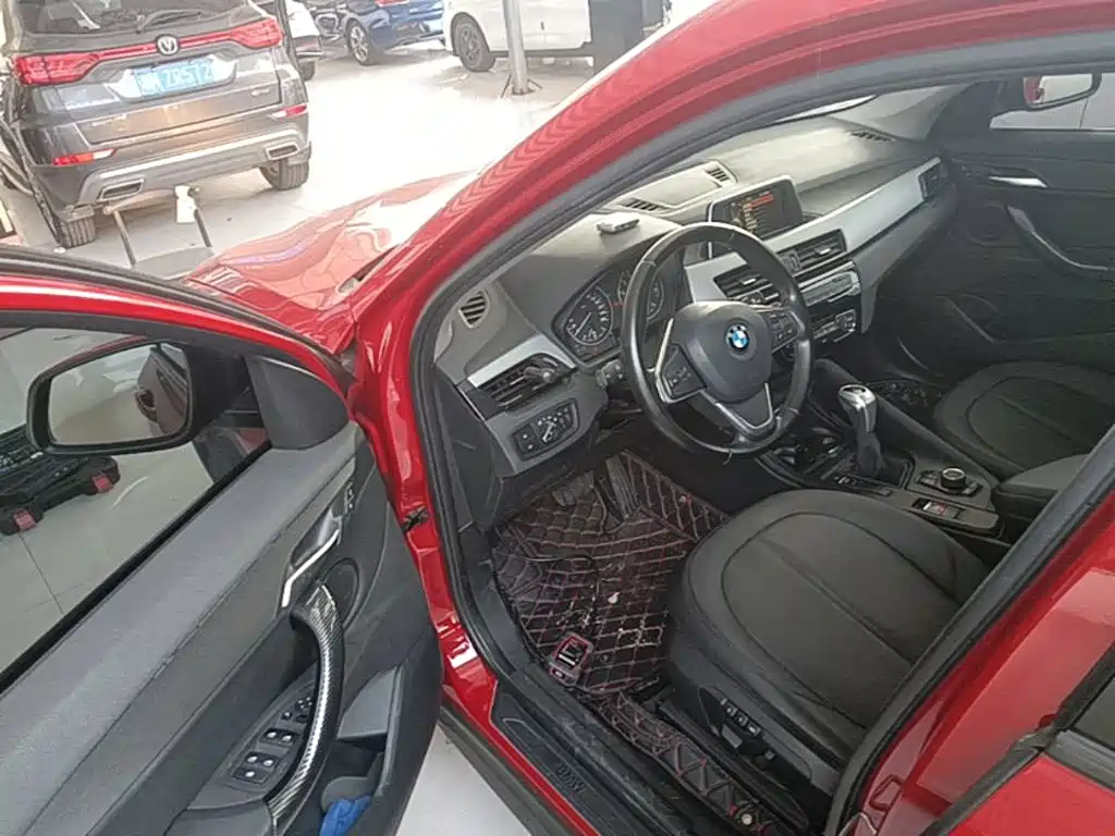 BMW X1 — миниатюра 16