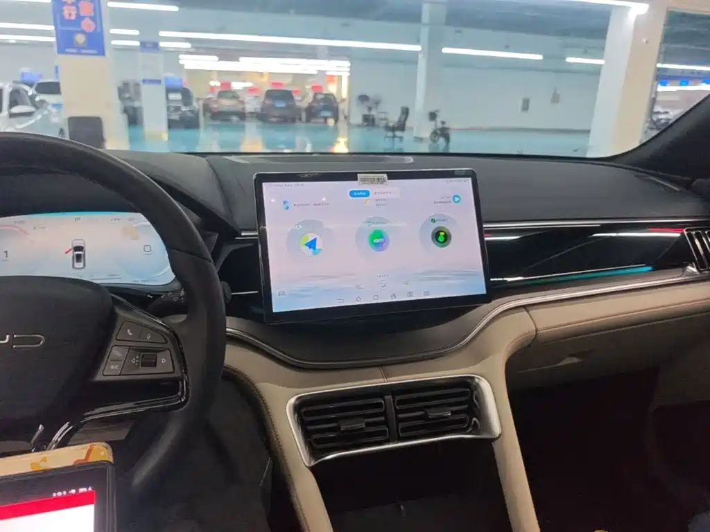 BYD PLUS New Energy — миниатюра 10