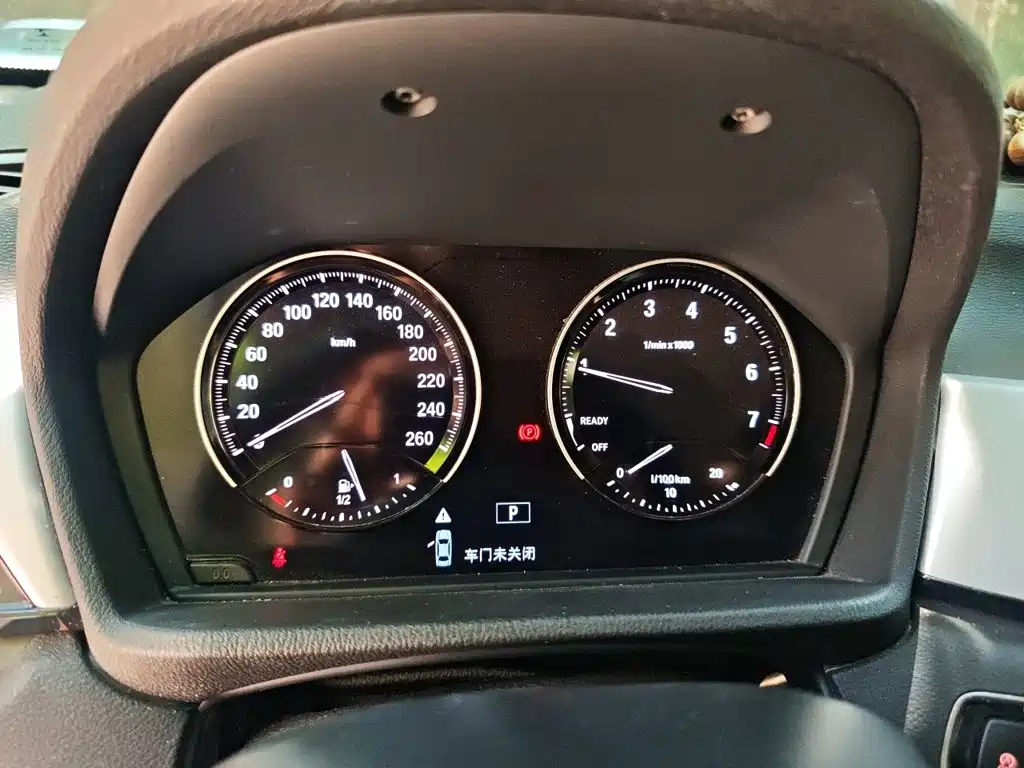 BMW X1 2019 sDrive18Li Fashion