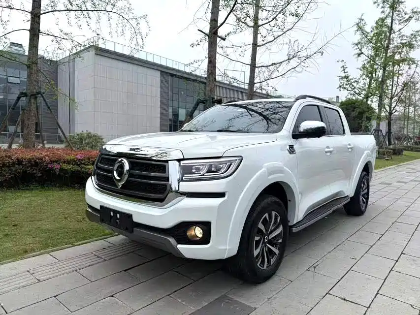 Great Wall Pao 2023