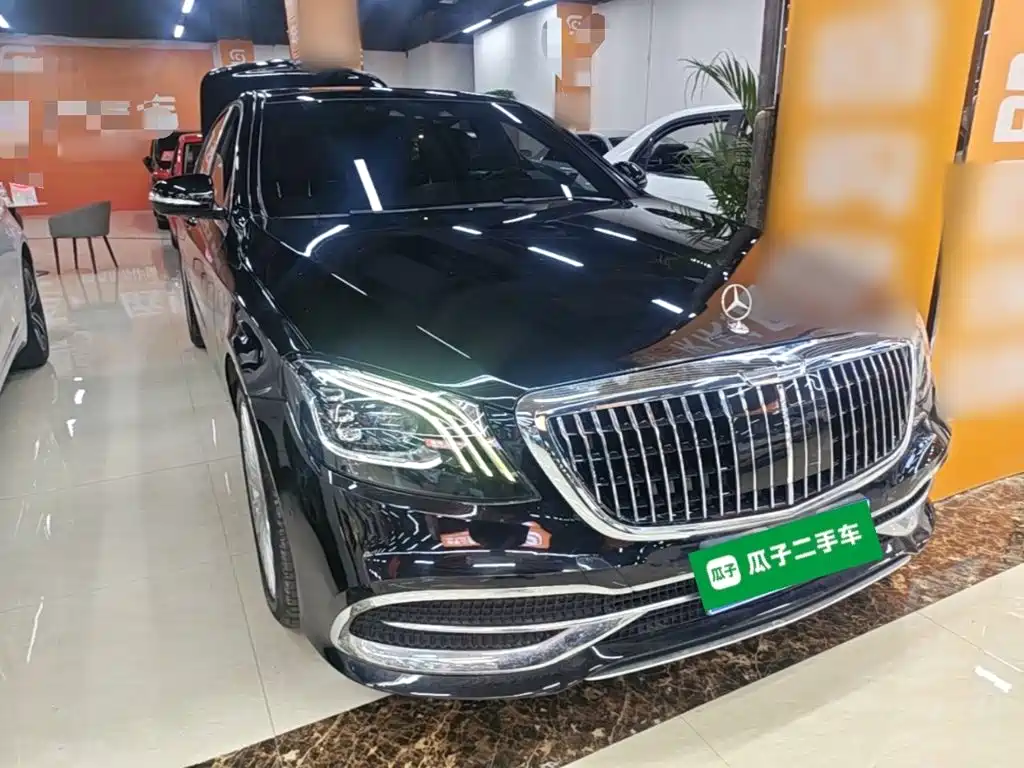Mercedes-Benz S-Class — миниатюра 4