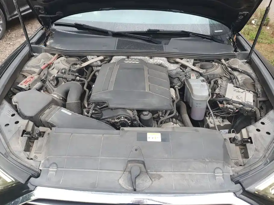 Audi A6L 2021 45 TFSI quattro