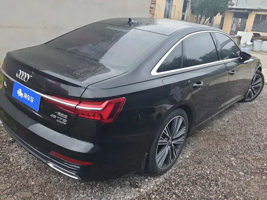 Audi A6L 2021 45 TFSI quattro