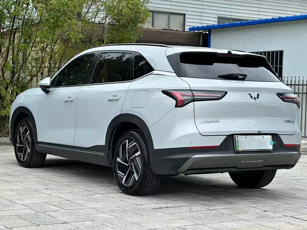 Wuling Xingguang S — миниатюра 10