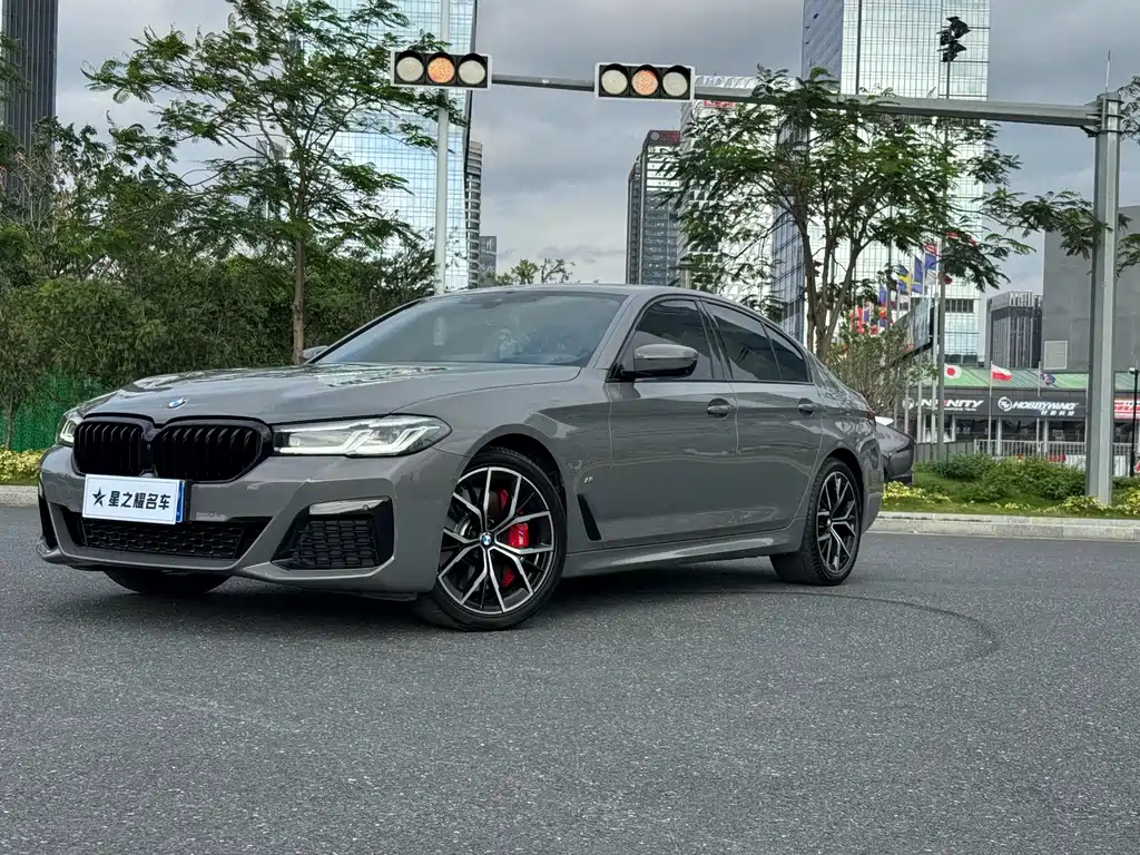 BMW 5 Series (Import) 2022