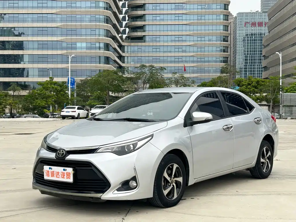 TOYOTA LEI LING