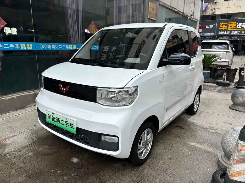 Wuling MINIEV 2021