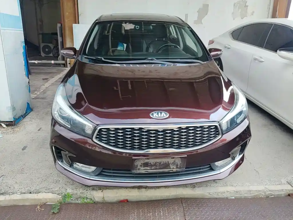 Kia K3 — миниатюра 3
