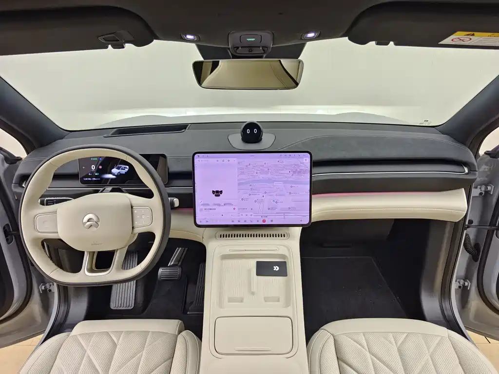NIO EC6 — миниатюра 20