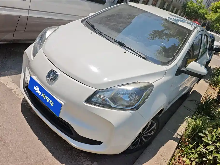 Changan Benben E-Star 2021