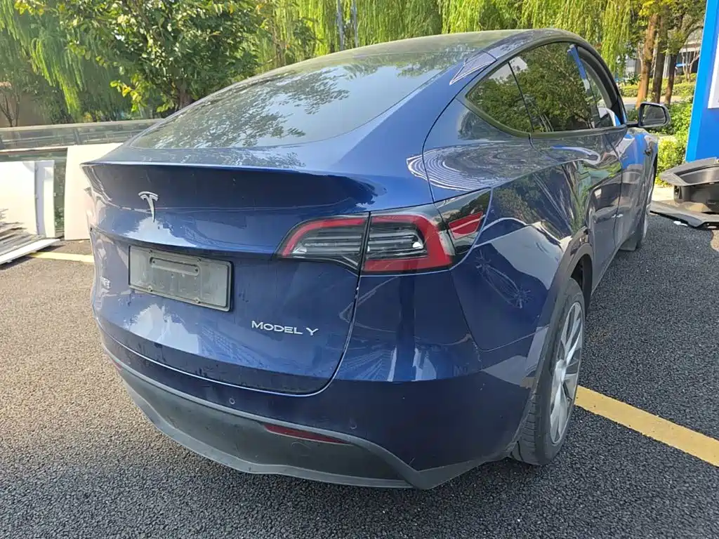 Tesla Model Y — миниатюра 8