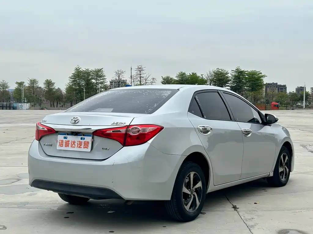 TOYOTA LEI LING